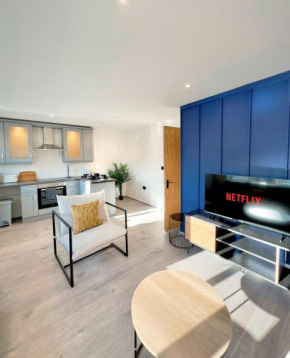 Modern London Luxury Apt